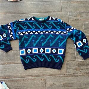 Trend Basics patterned sweater